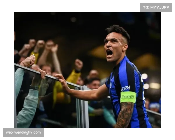 劳塔罗欧冠绝杀展现射手本能，助国米客场取胜