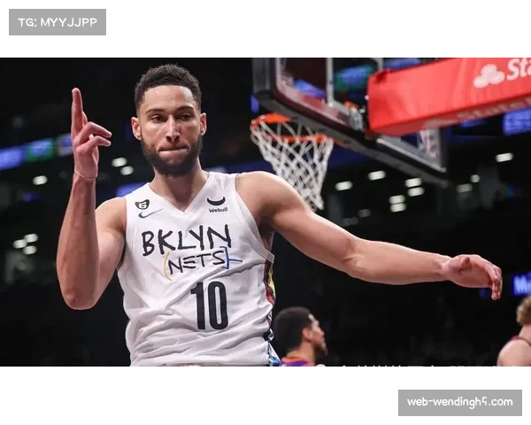 消息称篮网队西蒙斯背伤恢复良好 已参加部分合练